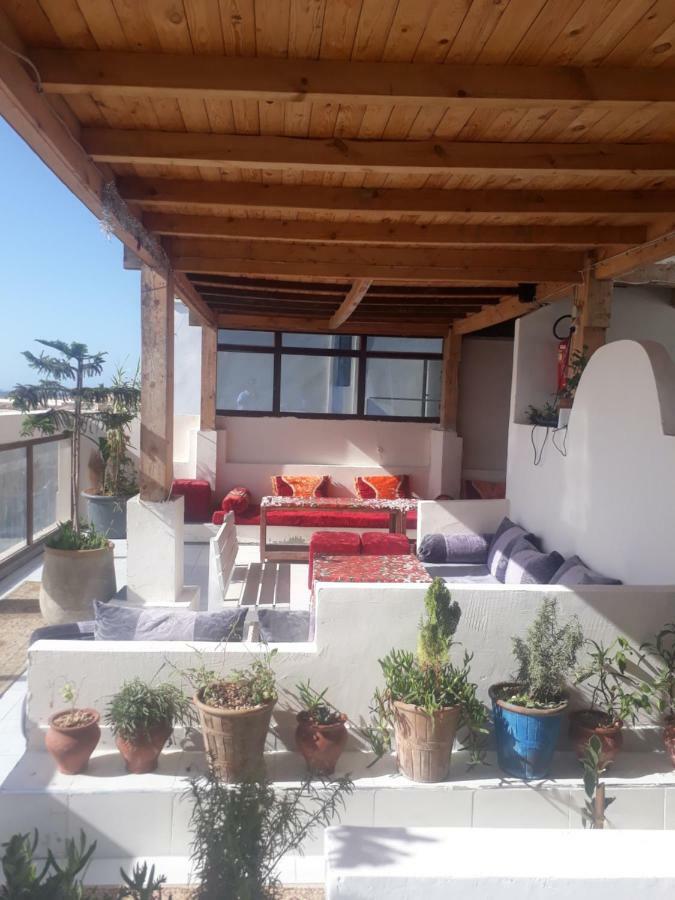Hostel Imlili Dakhla Exterior foto