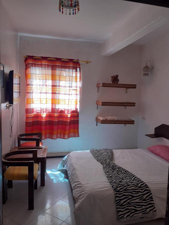 Hostel Imlili Dakhla Exterior foto